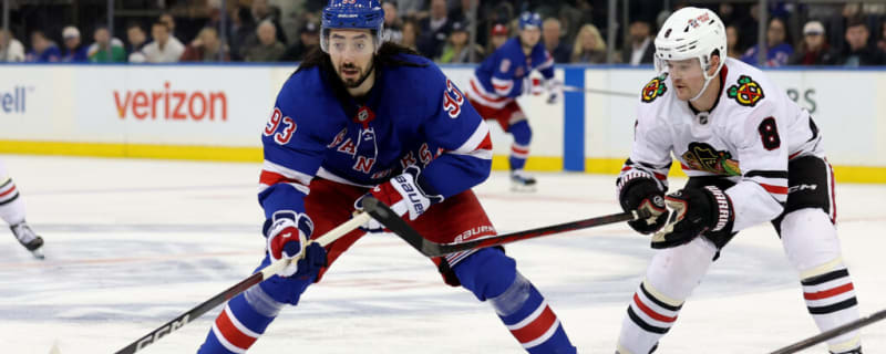 NHL Predictions: Chicago Blackhawks vs New York Rangers, March 27