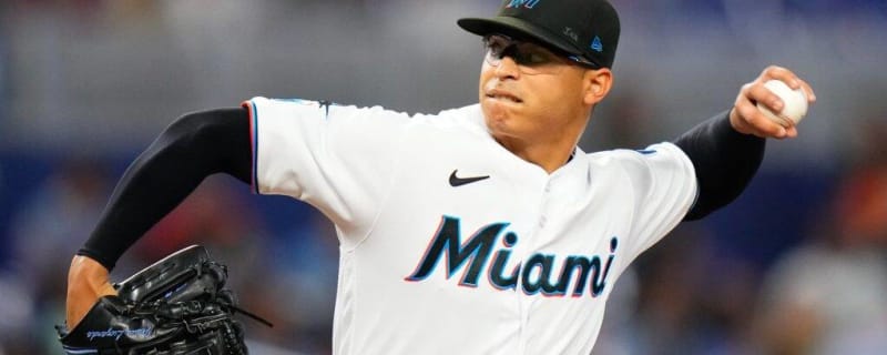 Jesus Luzardo pitches 6 scoreless innings as Marlins blank Padres