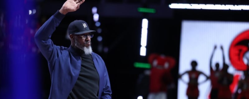 Pistons Great Reveals His Toughest Matchups
