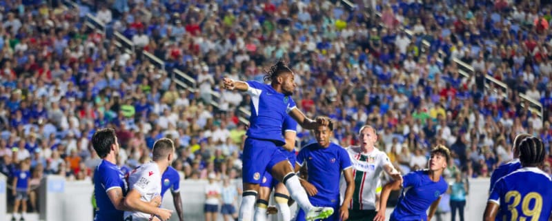 ‘New Record’ Chelsea Have 14 Injured Players for Tottenham Derby