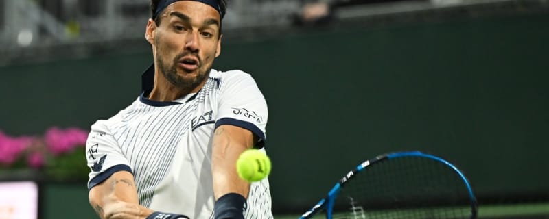 Fabio Fognini calls Corentin Moutet a 'Pig' as Things get Ugly at the BOSS Open