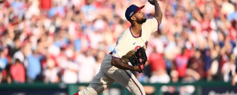 Phillies Lefty Should Continue To Ascend