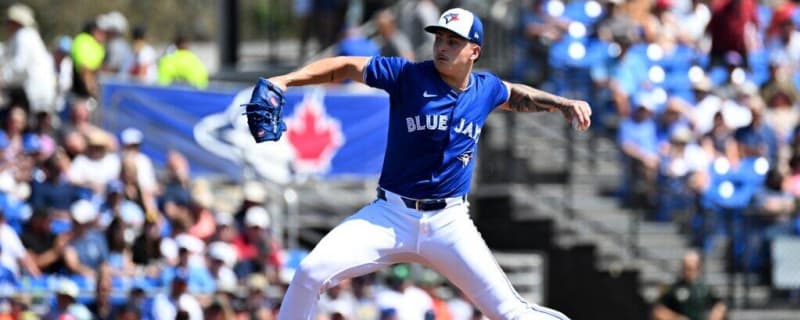 The Latest Injury Update for Top-Ranked Blue Jays Prospect