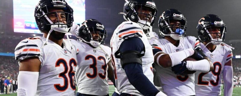 Bears Could Release Fifth-Round Pick