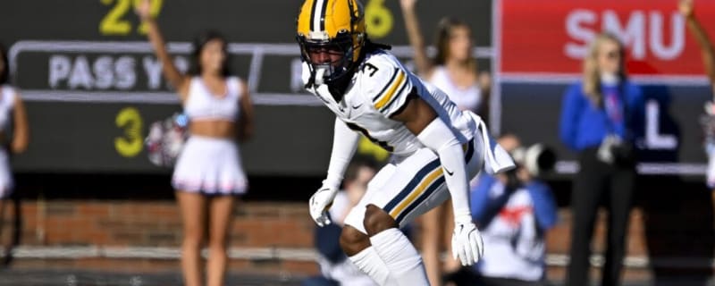 2025 NFL Draft Early Scouting Report: Nohl Williams, California