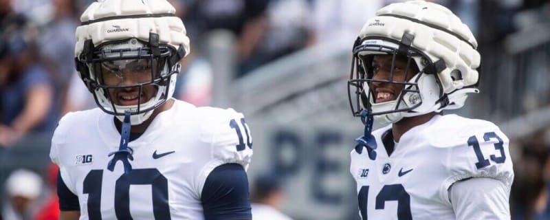 2025 Penn State Running Backs: Singleton and Allen Lead Deep Backfield