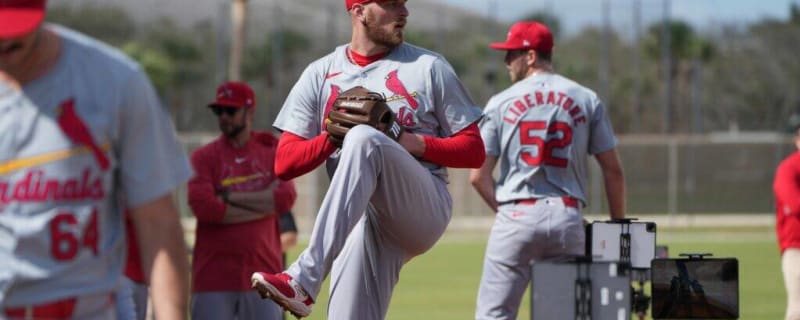 Elbow Issue Sends Cardinals Pitcher to Injured List