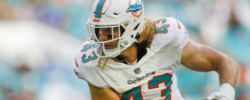 8/24/23 UPDATE: Miami Dolphins Orange Jersey Award TRACKER; final