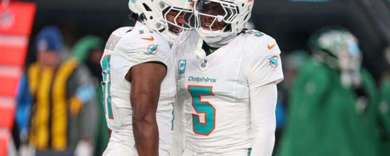  100-Tackle Linebacker Signs Contract With Miami Dolphins