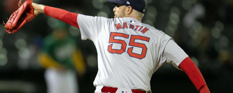 Boston Red Sox Reliever Joins Elite Company in Franchise History