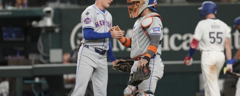 New York Mets Reliever Heads Back To The Injured List