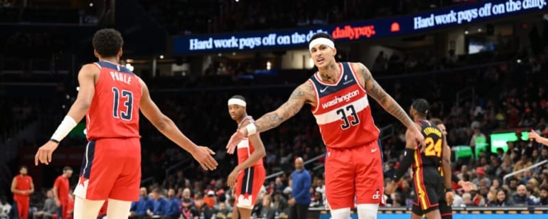2024-25 NBA Betting Preview: Washington Wizards Win Total Odds