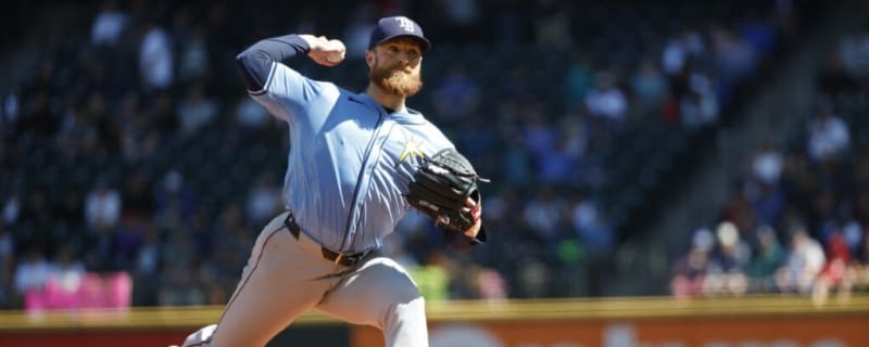 Rays Finalize Multiyear Extension for Prominent Starter