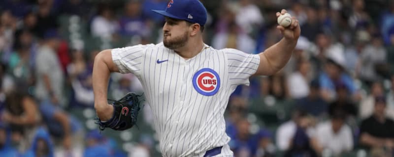 Cubs Pitchers Trade Places on Injured List