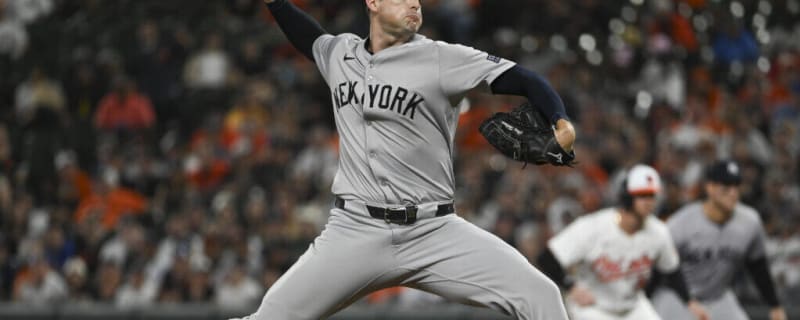 Breaking down the recent success of Yankees closer Clay Holmes