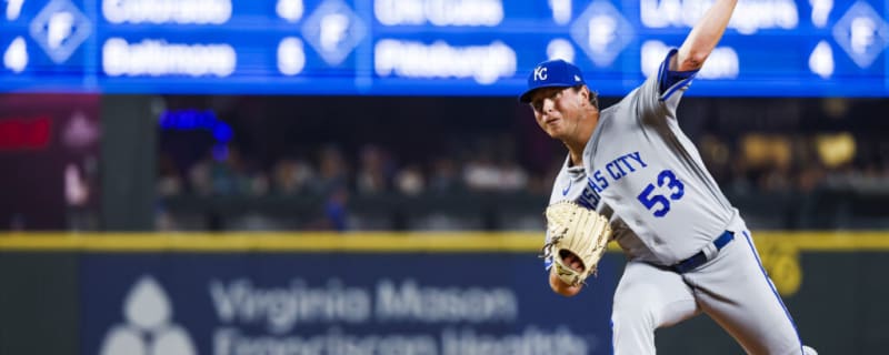 Royals Left-Hander Opts For Free Agency