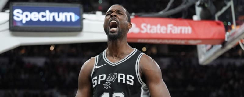 Harrison Barnes Receives Honor For First Time In 13-Year Career