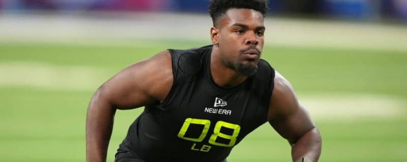 2025 NFL Draft Scouting Report: Jay Higgins, Iowa