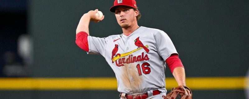 Nolan Gorman Player Props: Cardinals vs. Dodgers