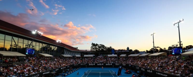 Alcaraz or Sinner? Rod Laver Picks His Australian Open Favorite