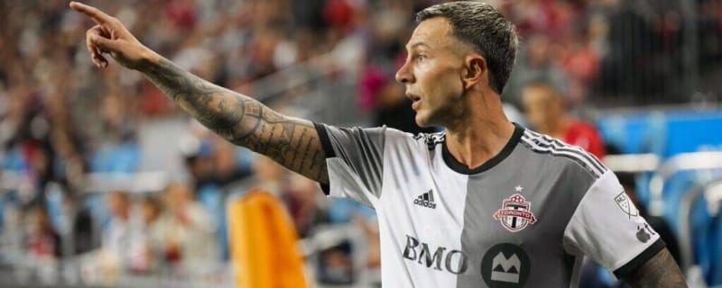 An Italian Star Forward Could Leave Toronto FC