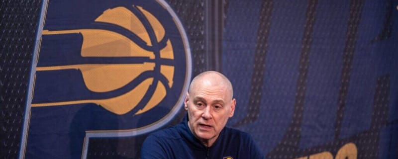  Pacers Make Pair of Roster Moves Ahead of NBA Playoffs