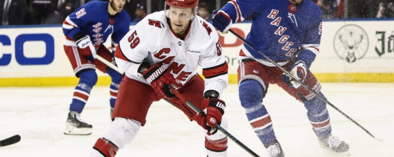 NHL Predictions: May 7 w/ Carolina Hurricanes vs New York Rangers