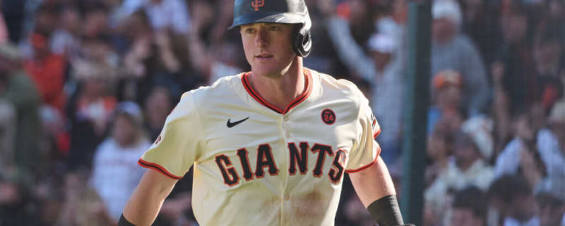 Giants Shortstop on the Cusp of Stardom with Rapid Rise