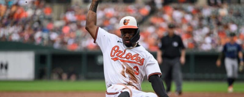 Orioles Shortstop Turned Super-Utility Man Thriving in New Role