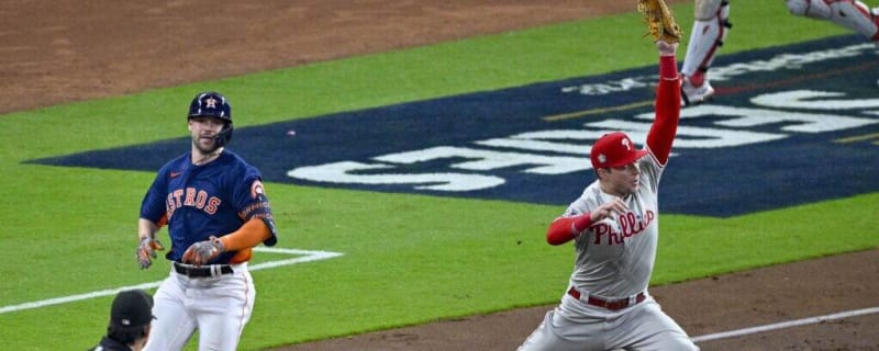 Former Astros World Series Hero Starts New Journey with Cubs