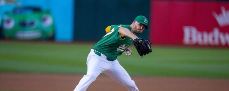 Shoulder Injury Sends Athletics Veteran to the Injured List