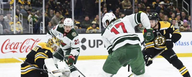 NHL Predictions: Minnesota Wild vs Boston Bruins, March 28