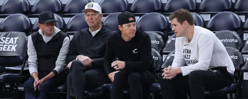 Jazz Sign Sophomore Center to Two-Way Deal