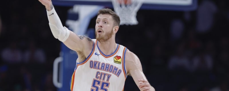 NBA Expert Identifies Killer Threat in Thunder Offense