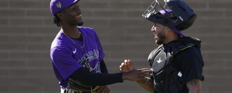 21-Year-Old Rockies Reliever Makes MLB History This Season in Debut