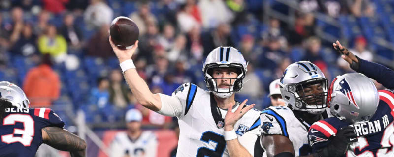 Panthers Plane Runs Off Charlotte Airport Taxiway After Preseason Game