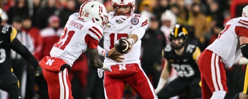 Key Players: Nebraska’s Offense
