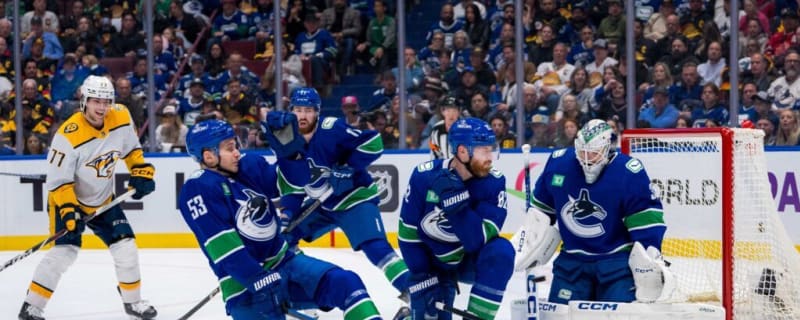 Vancouver Announces Roster Change Ahead of Game