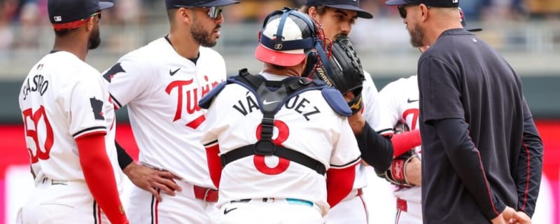 Twins Add Fresh Face to Lineup from Farm System