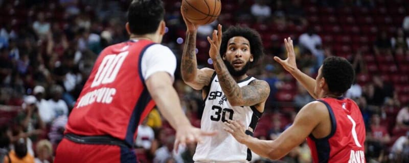 Recent Draft Pick to Join Wizards as Season Draws to a Close