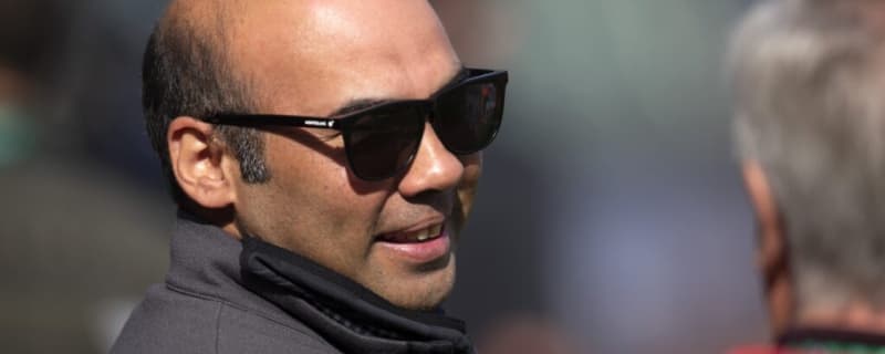 Dodgers Reunite with Former General Manager Farhan Zaidi