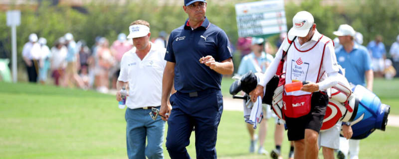 Gary Woodland Is Making a Comeback After Medical Hardship