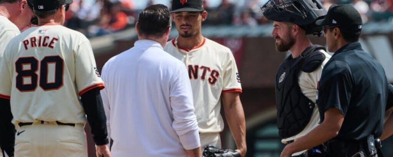 SF Giants Pitcher Return to a Starter’s Role Has Been a Success