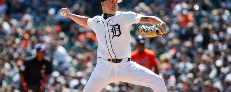 Detroit Tigers Option Former Closer To Triple-A After Wednesday’s Meltdown