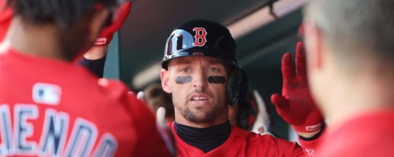 What Will the Red Sox Do with Trayce Thompson?