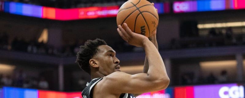 Heavy on Lakers - Malik Monk was on FIRE against the Spurs