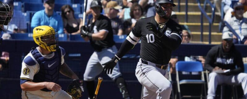 2024 Will Be Yoan Moncada’s Make-or-Break Year