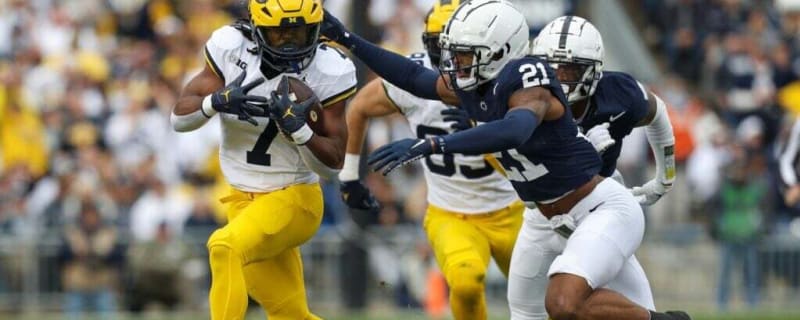 2025 NFL Draft Profile: Kevin Winston Jr, Penn State