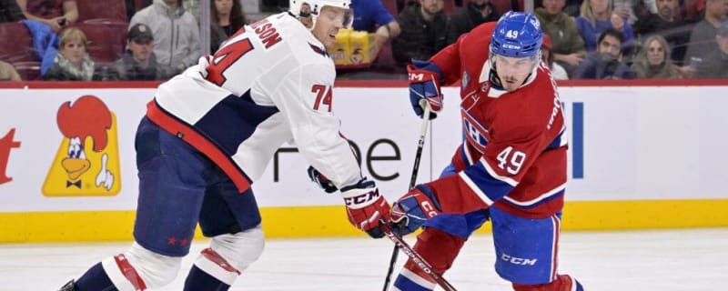 Top Three Montreal Canadiens Bounce Back Candidates