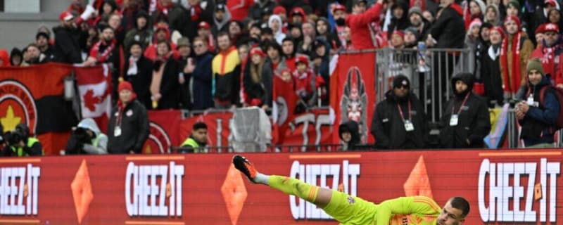 Three Takeaways: Luka Gavran Earns First-Ever MLS Clean Sheet